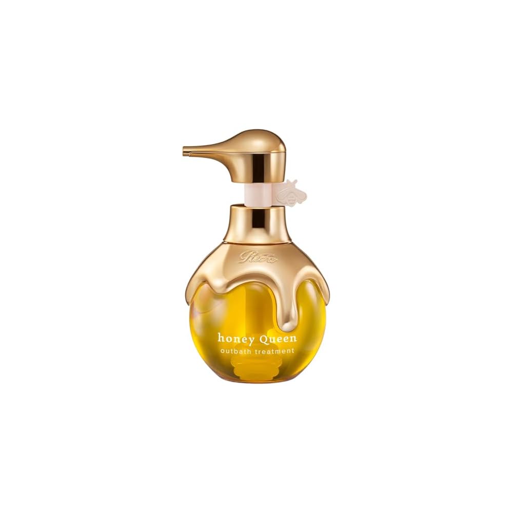 ReFa HONEY QUEEN Out Bath Treatment 130ml Moisturizing Hair Care Nourishing Formula