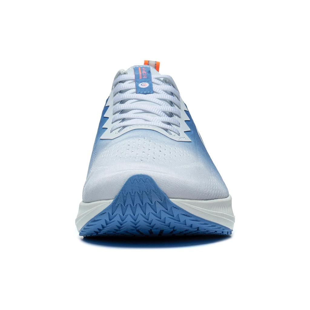 Li Ning Red Rabbit 6 Comfortable Versatile Trendy Reflective Lightweight Durable Low-Top Running Shoes Men Sneaker Blue White ARMT015-18