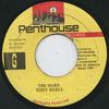 7inch Record TONY REBEL  The Herb NONE Penthouse Recor 1991 Jamaica Reggae Ska  Dub Used