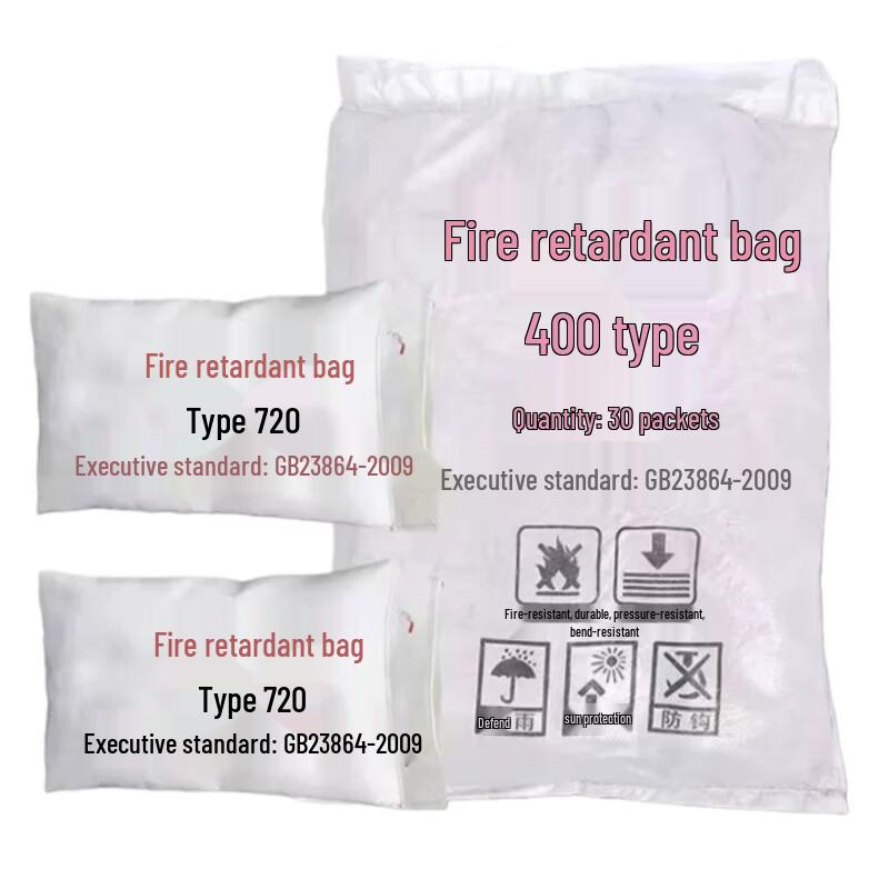 YuoCheng Firestop Bags