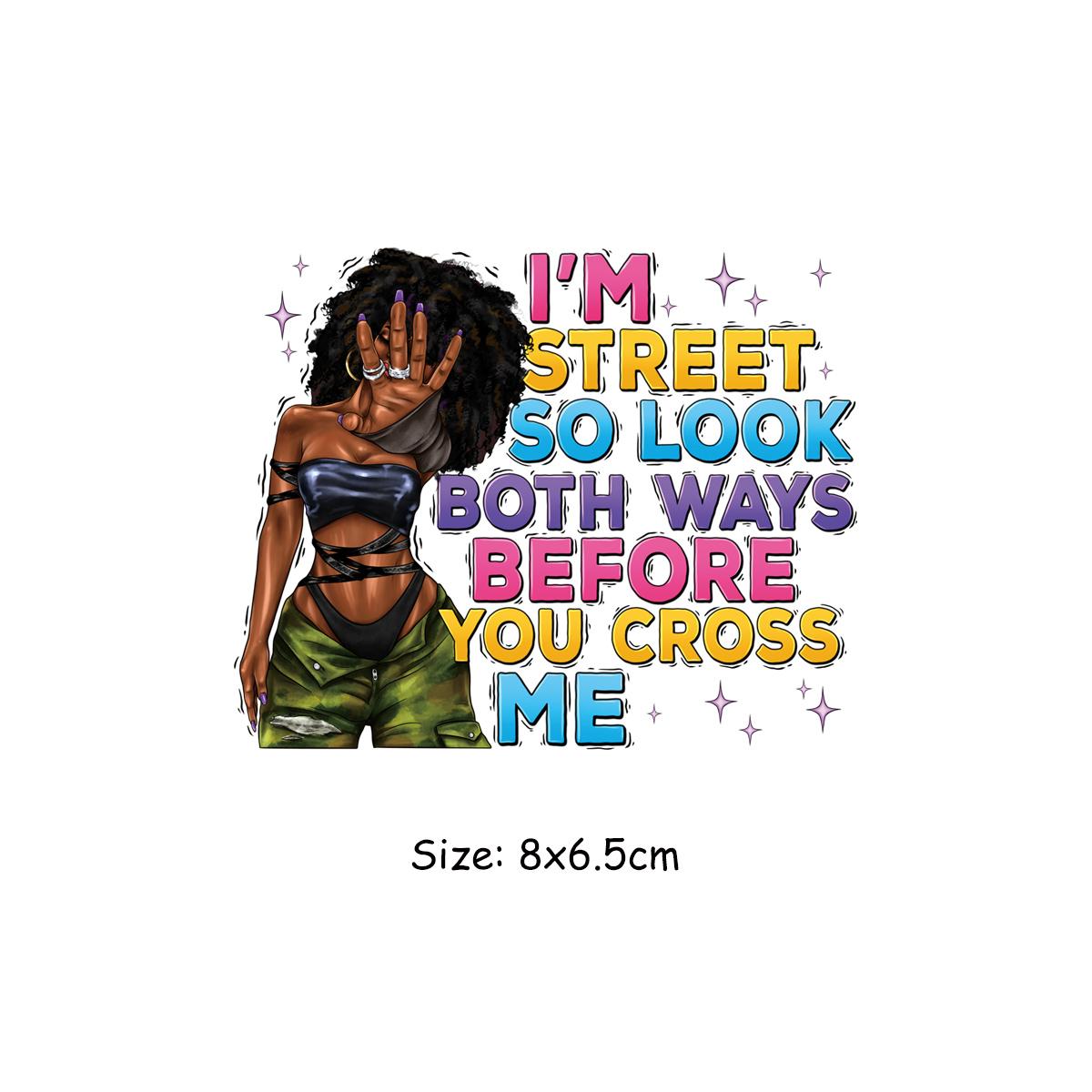 

Хип-хоп женская одежда, значки, нашивки, моющиеся, художественные ремесла, глажка, аксессуары «сделай сам», термоклейкая наклейка для одежды, аппликация, нашивка