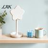 Desktop Headset Hanger Girly Style Cute Star Headphone Stand with Storage Tray, 3D Printed PLA & Desk Compact for Organizer, Macaron Color Gaming