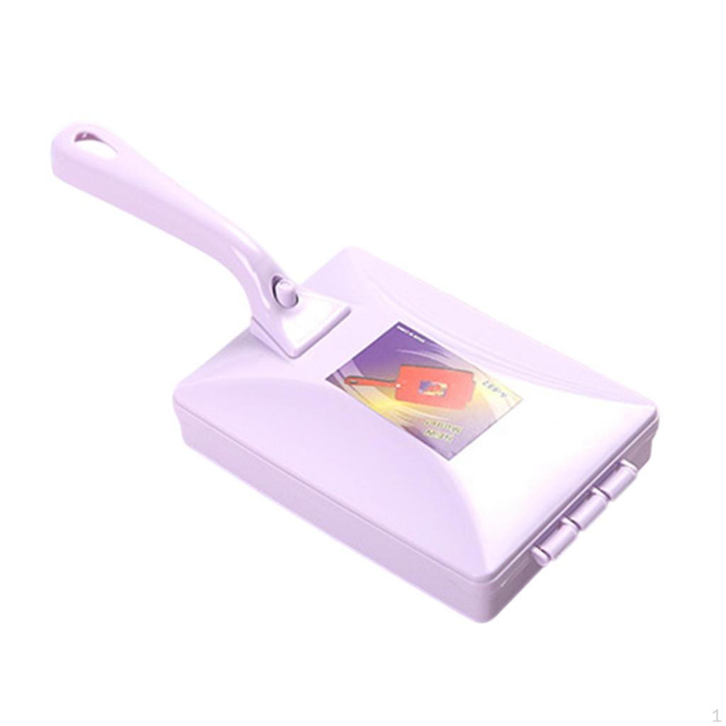 Roller Bed And Carpet Cleaning Tool for Dust Collection on Furniture