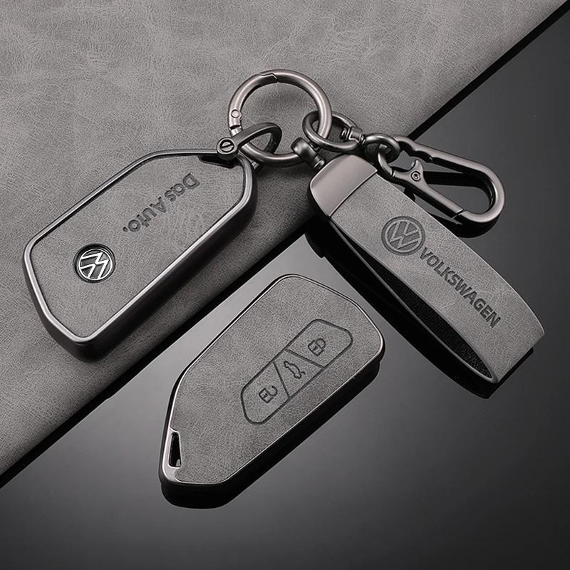 VW GTI GOLF 2026 Chaud Pour VW VOLKSWAGEN Cuir Étui Housse Sac Protecteur Coque Support pour VW Volkseagen Golf 8 MK8