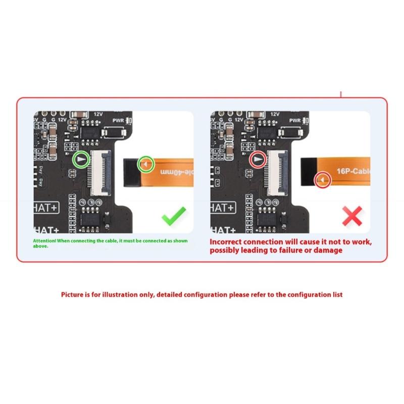 Two Channel SATAs Expansion Card PCIe Interfaces for 5 Enables 2 Storage Devices Connection