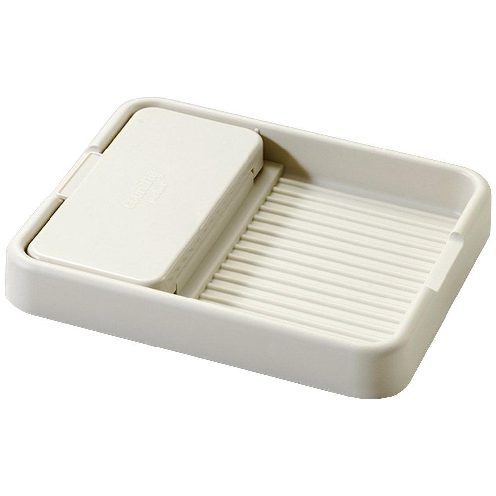 Pot Lid Holder Foldable Kitchen Spoon Rest Plastic Countertop Lid Stand Multi Function Organizer Pots and Pans Organizer