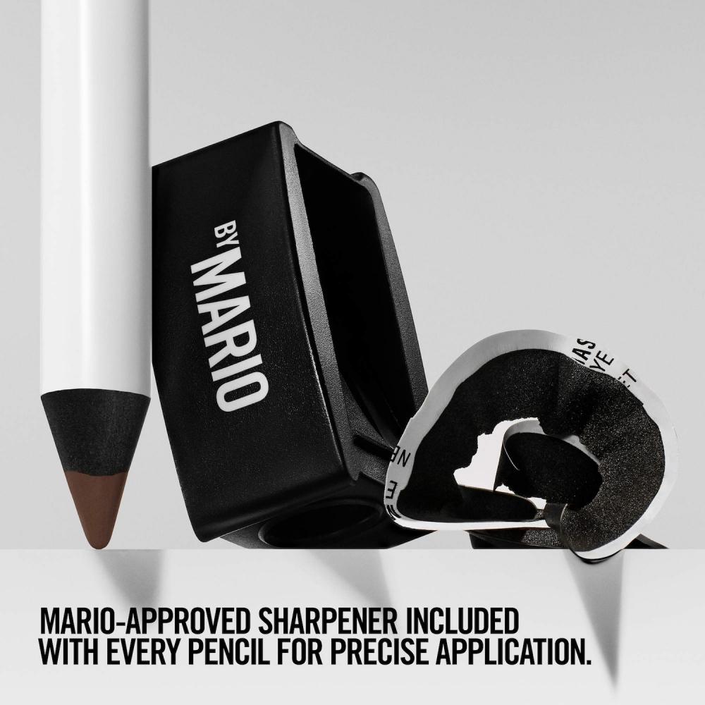 Makeup By Mario Master PiGment Pro  Eyeliner Pencil 0.03 Oz 1.1 G Blue