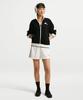Studio Fleece Lightweight French Terry Track Jacket W - Total Black:Sale / Iv4792-001