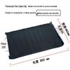 Turret Milling Machine Rubber Bellows Protective Cover - Anti-Iron Filings & Chip Guard