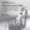 SITOAT Bluetooth Wireless Headphones with Active Noise Large Ear 50 Hours of Low HIFI Deep Perfect for and Language Popular Gift for Bluetooth