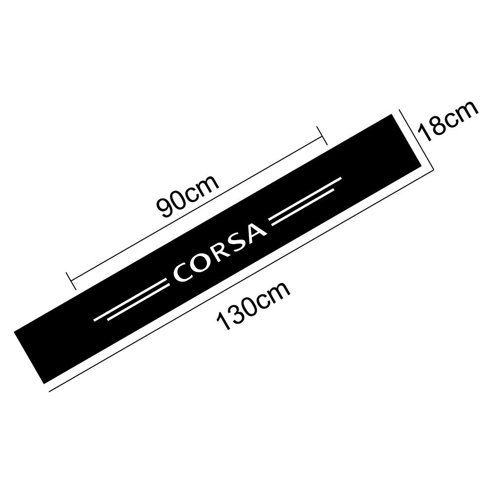 Car Accessories Front Windshield Stickers For Opel Vauxhall Astra Corsa Insignia Opc Vectra Zafira Grandland Crossland X Adam