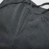 Men Sweatpants Mid-rise Elastic Waist Adjustable Drawstring Sport Pants with Pockets Solid Color Casual