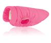 Thickened Cotton Snap Button Jacket for Dogs - Autumn/Winter Pet Apparel