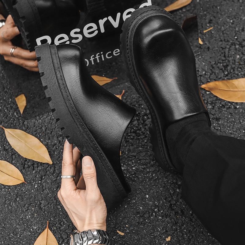 TUINANLE Mens Half Slippers Summer Sandals Soft Sole Breathable Comfortable Walking Shoes Platform Casual Shoes