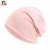 Men's and women's candy-colored pullover hats, stretch confinement hats, nightcaps, hip-hop headscarf hats JDU