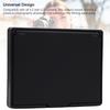 3.2 İnç LCD Ekran Hood ABS Kadife Evrensel Katlanabilir Kamera LCD Ekran Hood Güneşlik Kapağı Fotoğrafçılık İçin