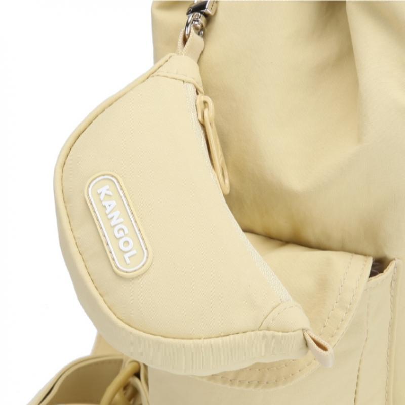 Kangol Essential Backpack 1495 Yellow