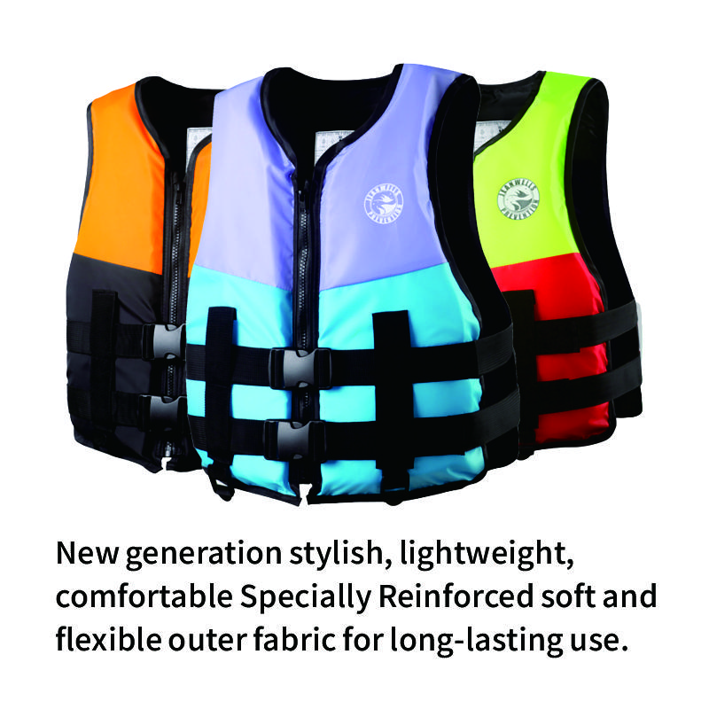 Life Jacket for Adults Kids, Life Vests with Legs Straps Surf Lifeguard Water Sports Kayaking Swimming Safety Life Jacket