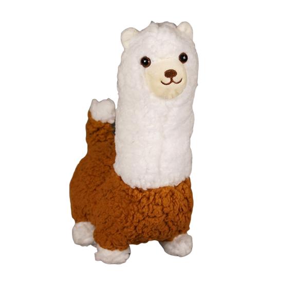 Kids Electric Plush Animal Toy Walking Interactive Robot Elephant Sheep Alpaca Panda Plushie Toy Toddlers Educational Simulation Animal Toy