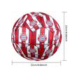 Bayern Monaco Taglia Moda 5 Pallone da Calcio Resistente all'Usura Antiscivolo Per Allenamento Sportivo Uso Ricreativo