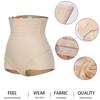 Women Sexy Shaper Panties Miss Moly Solid Lace Mesh Patchwork Shapewear Party Elegant Waist Trainer Tummy Control Faja Underwear
