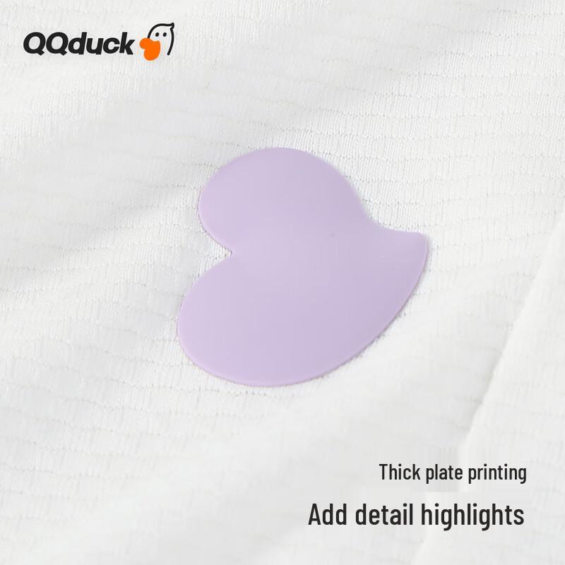QQ DUCK Girls' Cooling Sun Protection Hoodie