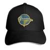 GrumUnisex Aircraft Logo Baseball Cap Luxury Brand Sun Hat For Children Hood Black Women Caps Unisexs