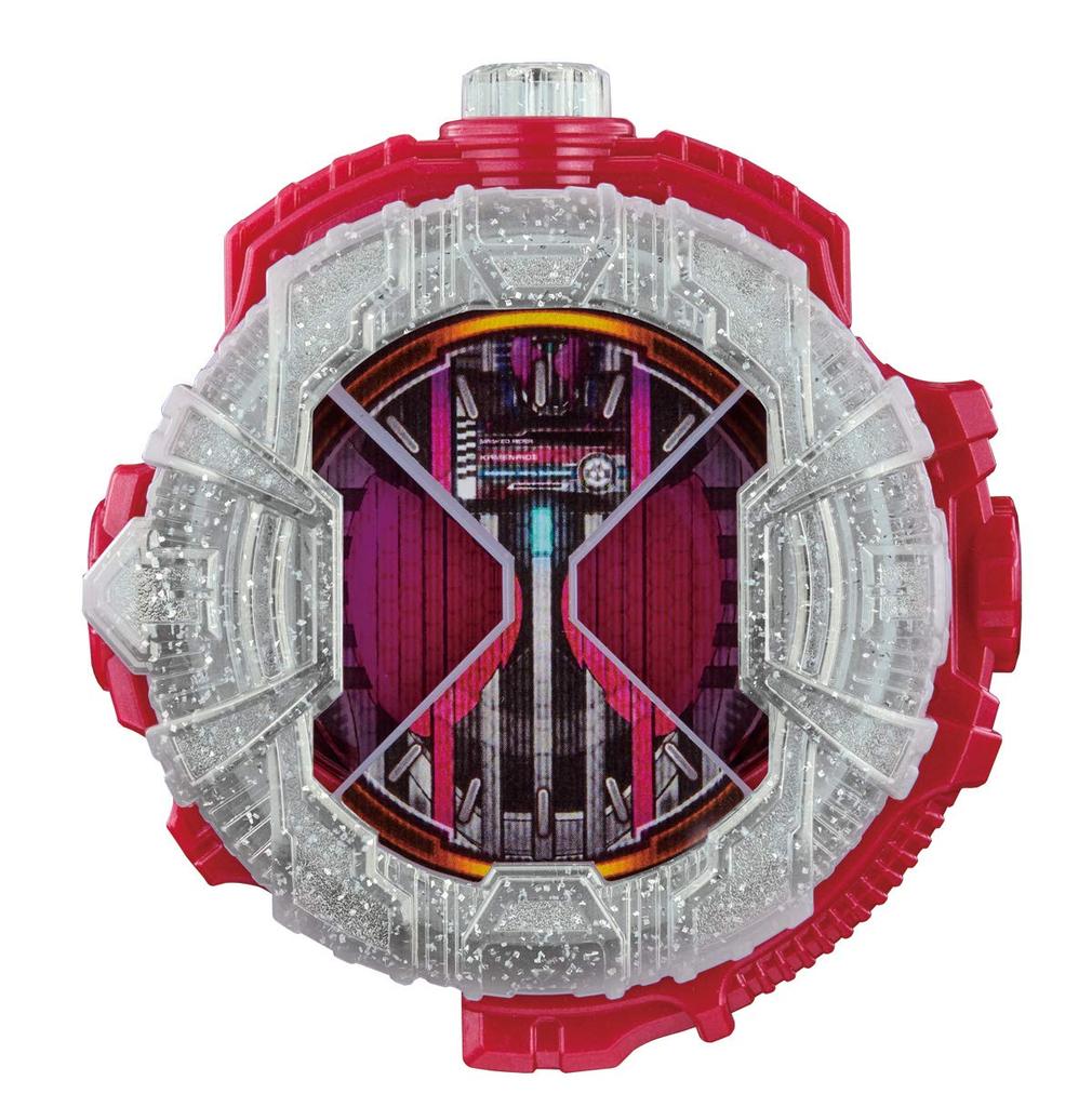 Kamen Rider DX Decade Formularz Kompletny Zegarek Ride Zi-O