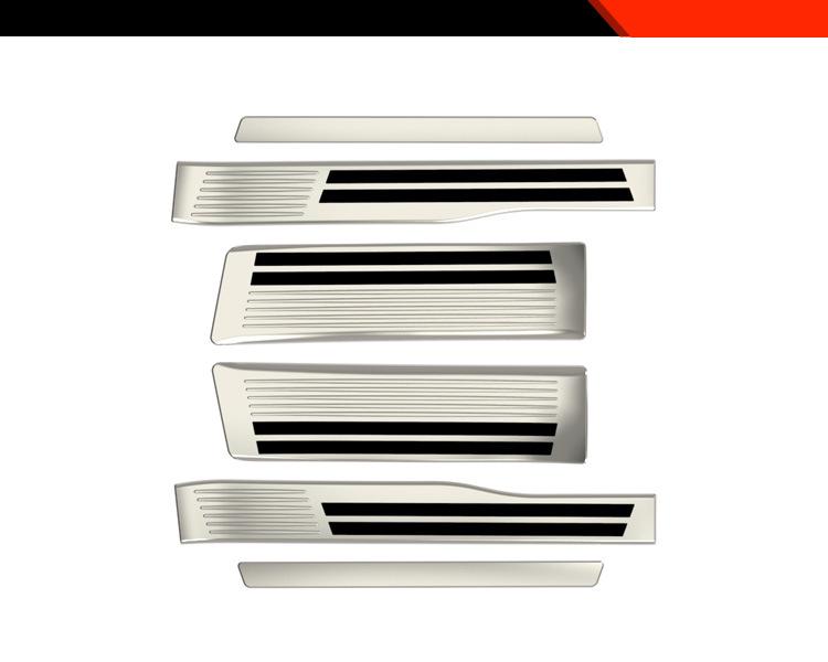 Entry Sill Protector for Mitsubishi Delica Mini 25