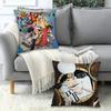 Funny Artist M-Masha P-Pryanichnikova   Pillow Case Office Cushions Suitable For Sofa Car Bedroom Decorative Cushion Cover