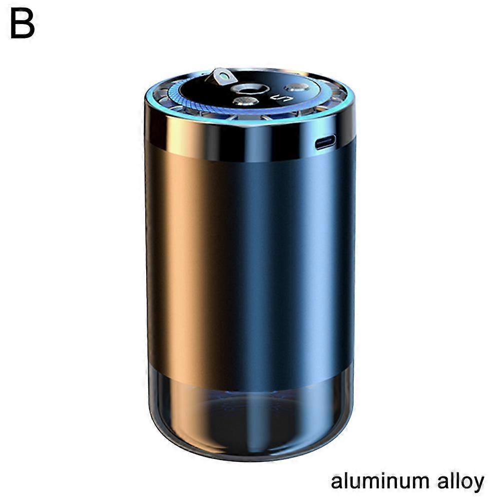 Car Aromatherapy Machine With 5 Speed Adjustable Usb Charging For Auto Air