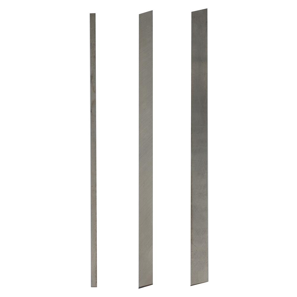 Aço Ferramenta HSS de Grau Industrial para Usinagem Confiável em Torno 316mm de Comprimento