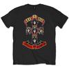 Guns N' Roses Appetite For Destruction Offizielles Merchandise T-Shirt