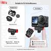 Dji Action 6 Silicone Case: Anti-Scratch & Anti-Fall Protective Shell