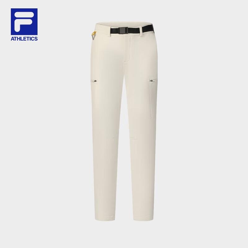 FILA Women s Winter Fleece Straight-Leg Woven Pants M