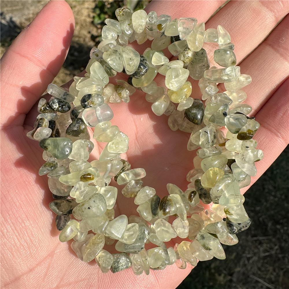 5-8MM Irregular Labradorite Chips Bead Amethysts Malachite Aquamarine Citrine Gravel Stone Beads For Jewelry Making Accessories
