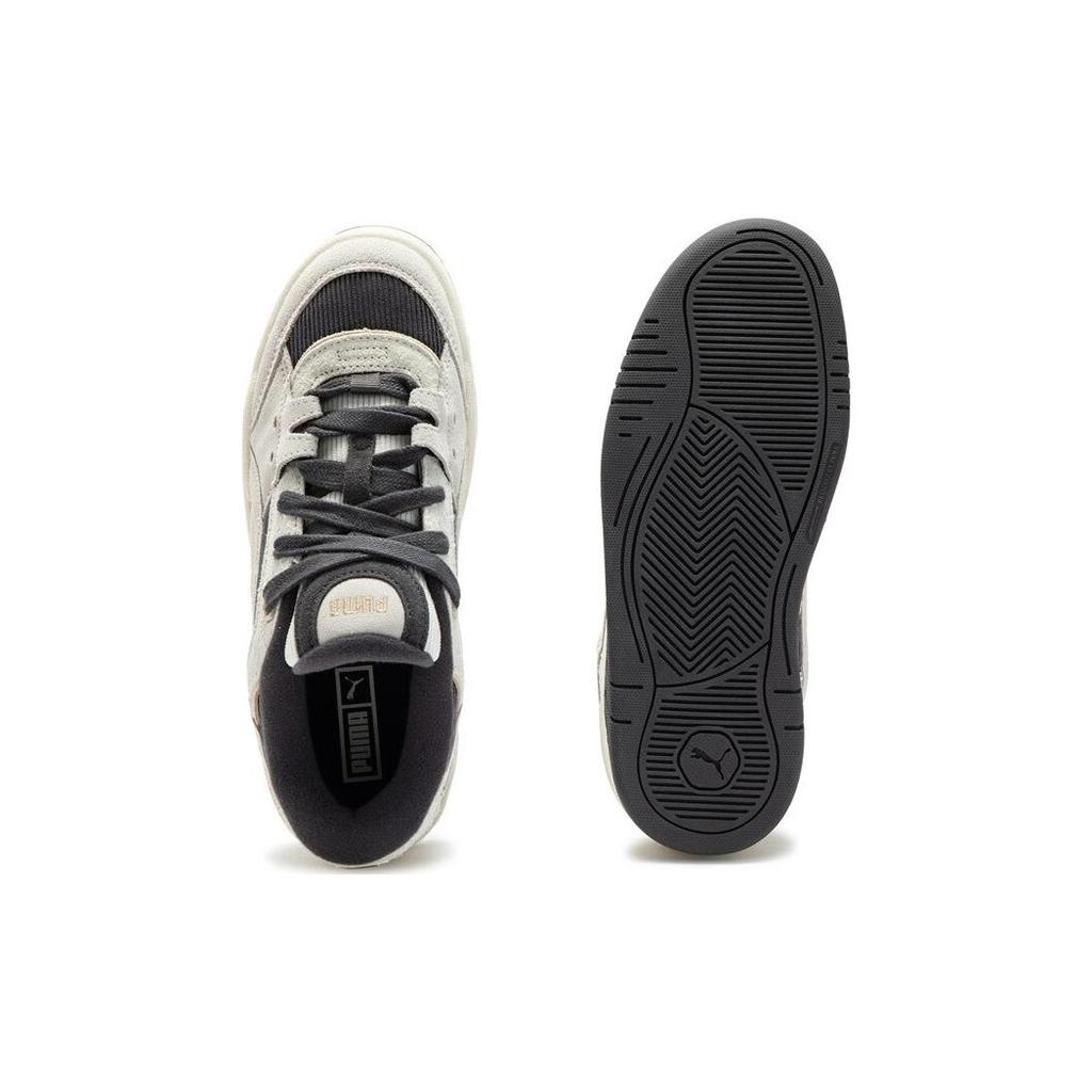 New PUMA Copduroy 'Cream Black' 396025-01