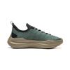 Li Ning Cloud Wave Slip On Cushioning Slip Resistant Abrasion Resistant Lightweight Low Top Casual Shoes Men's AGLW051-4