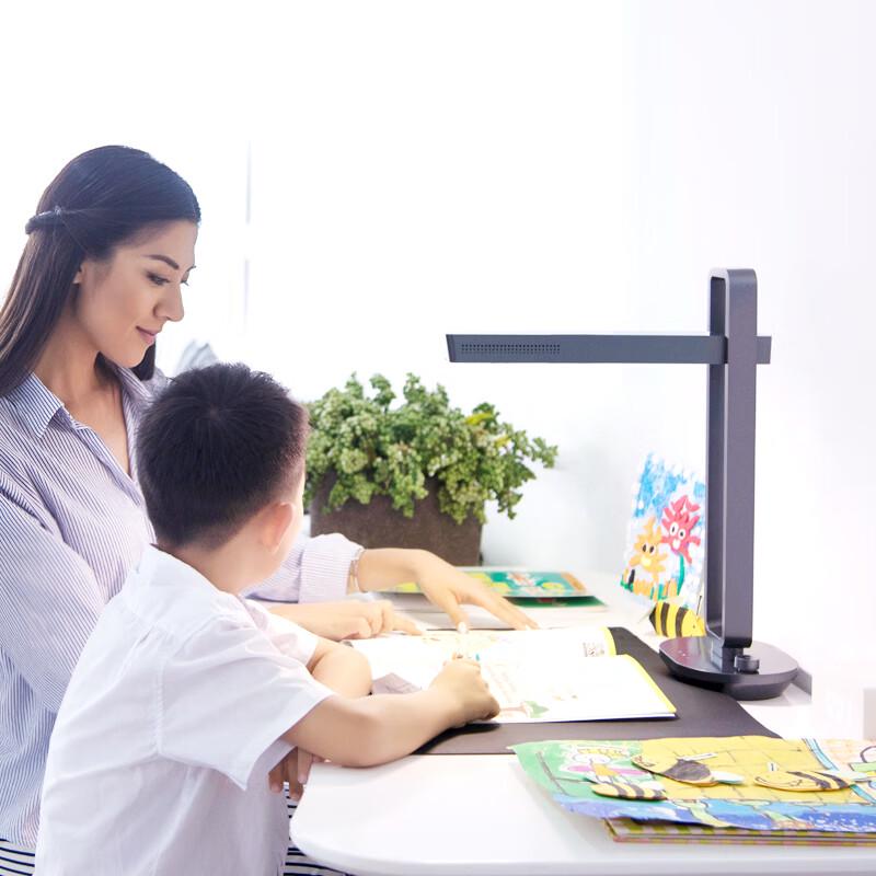 CZUR Aura Overhead Document Scanner CN plug (adapter included)