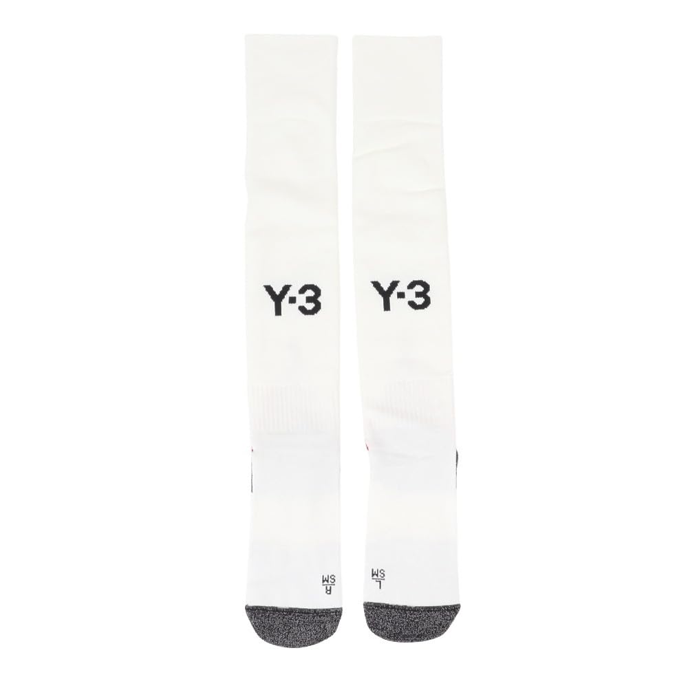 

[Adidas] Japan Soccer National Team × Y-3 2024 Away Replica Socks KMW63 Core White (IU0956) M