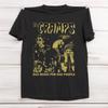 The Cramps Bad Music For Bad People T-shirt Unisex Nera S-