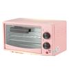 High Power Home Microwave Oven with Mechanical Knob, Turntable, Steam Bake, and Flat Type