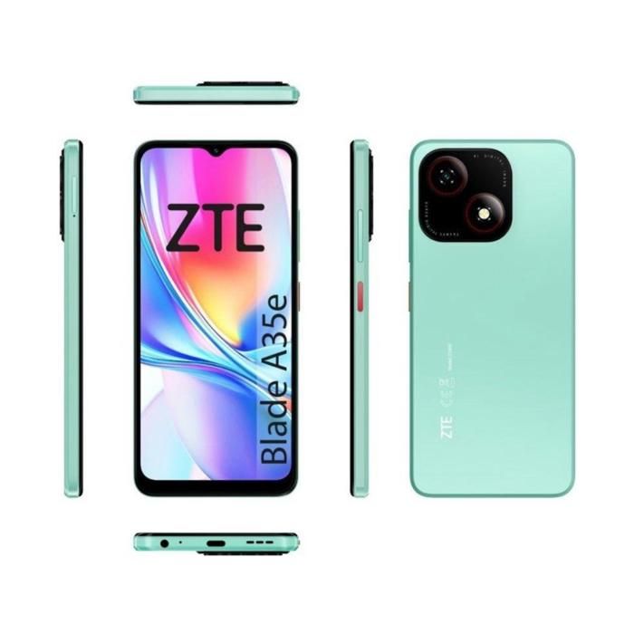 Smartphone - ZTE - Blade A35E - 32GB - 2GB RAM - Vert