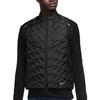 Nike Therma-Fit Adv Repel Lightweight Waterproof Running Down Vest Men Vests Black DD5696-010