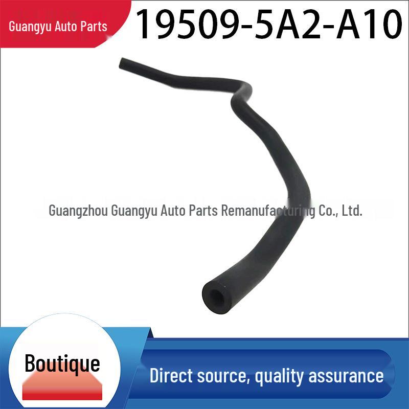

Premium Intake Hose for Accord, Spirior, Odyssey, Elysion (19509-5A2-A10) 19509-5A2-A10 чорний