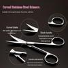 Leigu Laboratory Stainless Steel Scissors