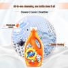 Tide 360° All-Effect Laundry Detergent Set