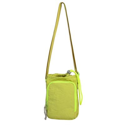 Bolsa para Celular Masculina Bolsa para Garrafa de Água Bolsa de Ombro Portátil Feminina Bolsa Transversal Bolsa Esportiva