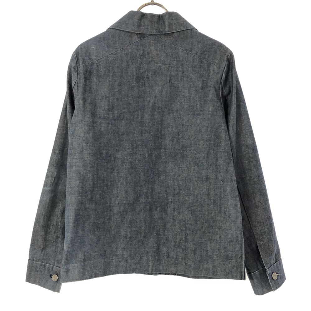 MARC JACOBS LOOK Denim Jacket 4 Women Used