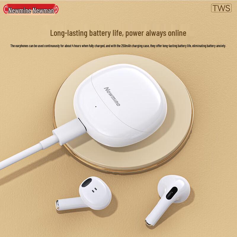 Newmine T11 TWS Sports Bluetooth Earbuds